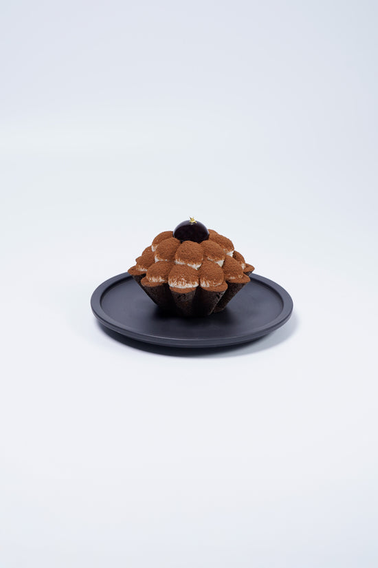 Tiramisu Tart I 提拉米蘇撻