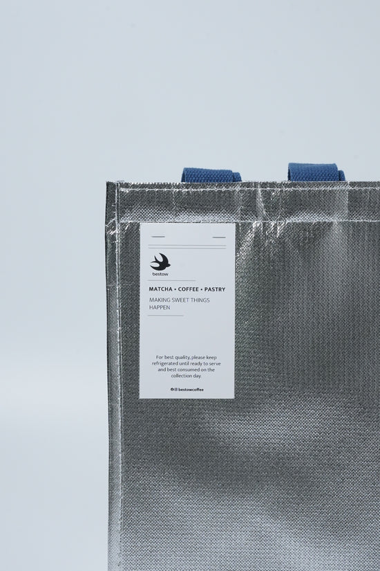 Cooler Bag and Ice Pack | 保溫袋&冰板