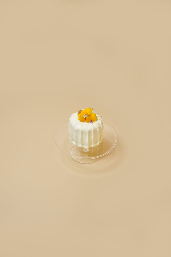 Mango Pandan Coconut Cream Cake I 芒果斑蘭椰子忌廉蛋糕