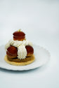 Saint-Honoré Cake I 聖多諾黑泡芙蛋糕
