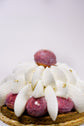 Vanilla Taro Saint-Honoré Cake (Whole) I 香草芋泥聖多諾黑泡芙蛋糕(原個)