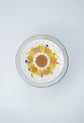 Japanese Peach Pomelo Jin Xuan Tea Nakazawa Cream Shortcake (Whole) I 日本水蜜桃柚香金萱茶中沢純生鮮奶油蛋糕(原個)