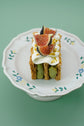 Fig Pistachio Mille Feuille I 無花果開心果拿破崙