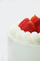 Japanese Strawberry Nakazawa Cream Shortcake (Whole) I 日本草莓中沢純生鮮奶油蛋糕(原個)