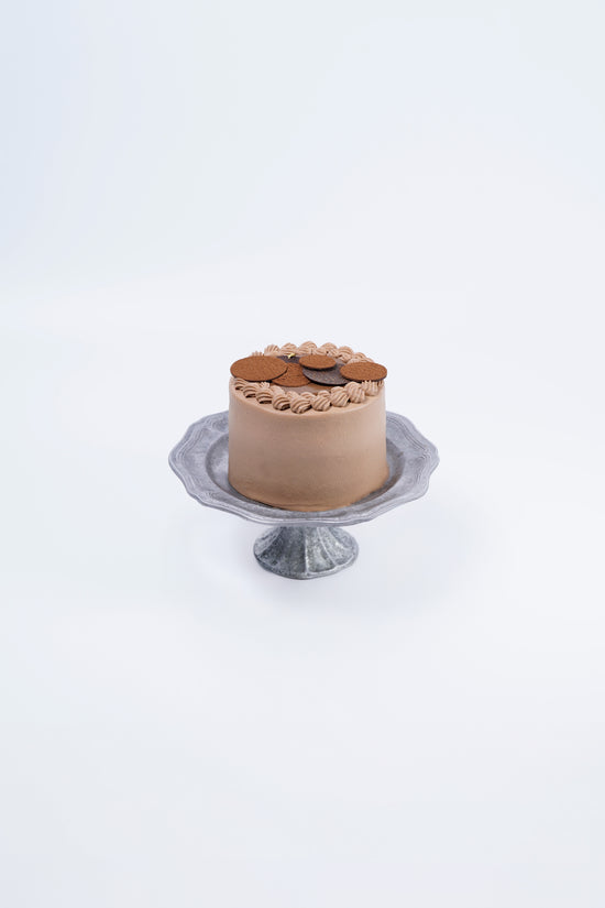 Mocha Coffee Tiramisu Sponge Cake | 摩卡咖啡提拉米蘇海綿蛋糕