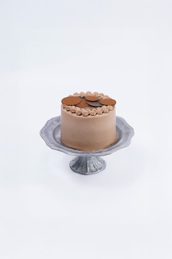Mocha Coffee Tiramisu Sponge Cake (Whole) | 摩卡咖啡提拉米蘇海綿蛋糕(原個)