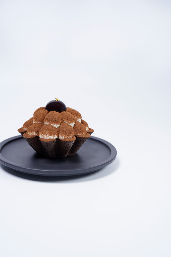 Tiramisu Tart I 提拉米蘇撻