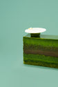 Uji Matcha Opéra Cake I 宇治抹茶歌劇院蛋糕