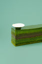 Uji Matcha Opéra Cake I 宇治抹茶歌劇院蛋糕