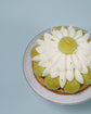 Jasmine Pear Saint-Honoré (Whole) I 茉莉花洋梨聖多諾黑泡芙蛋糕(原個)