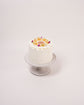 Japanese Peach Peony White Tea Nakazawa Cream Shortcake (Whole) I 日本水蜜桃牡丹白茶中沢純生鮮奶油蛋糕(原個)