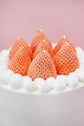 Japanese Awayuki Strawberry Nakazawa Cream Shortcake (Whole) I 日本淡雪草莓中沢純生鮮奶油蛋糕(原個)