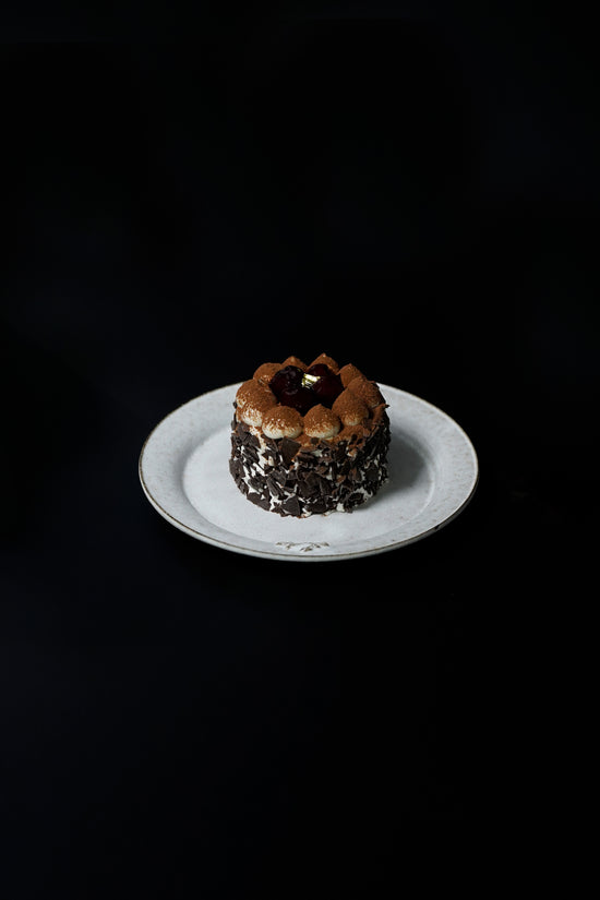 Forêt Noire I 黑森林櫻桃蛋糕