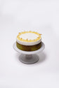 Honey Apple Jasmine Green Tea Mochi Basque Burnt Cheesecake (Whole) | 蜂蜜蘋果茉莉綠茶麻糬巴斯克芝士蛋糕 (原個)