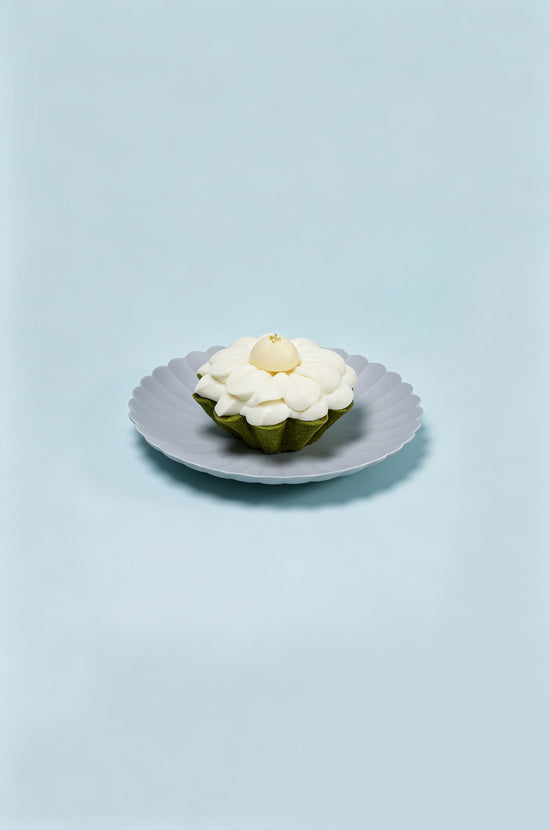 LUEUR | 宇治抹茶柚子撻