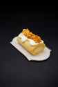 Sea Salted Caramel Roll Cake w/Honeycomb (Whole) I 海鹽焦糖卷蛋配焦糖脆脆(原條)