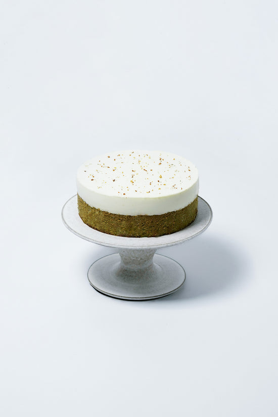 Osmanthus Jin Xuan Oolong Tea Mochi Basque Burnt Cheesecake (Whole) | 桂花金萱烏龍麻糬巴斯克芝士蛋糕 (原個)