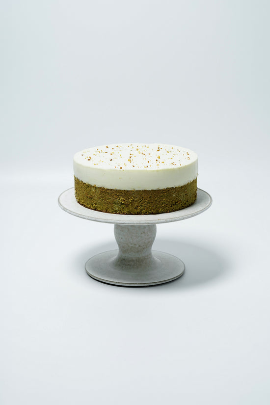 Osmanthus Jin Xuan Oolong Tea Mochi Basque Burnt Cheesecake (Whole) | 桂花金萱烏龍麻糬巴斯克芝士蛋糕 (原個)
