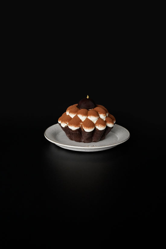 Tiramisu Tart (Whole) I 提拉米蘇撻(原個)