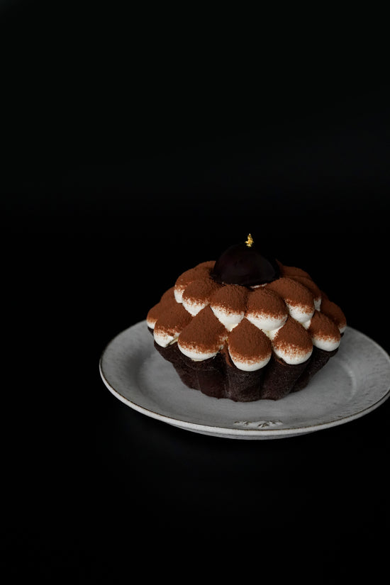 Tiramisu Tart (Whole) I 提拉米蘇撻(原個)