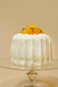 Mango Pandan Coconut Cream Cake I 芒果斑蘭椰子忌廉蛋糕