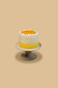 Mango Nakazawa Cream Earl Grey Sponge Cake (Whole) I 芒果中沢純生鮮奶油伯爵茶海綿蛋糕(原個)