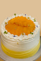 Mango Nakazawa Cream Earl Grey Sponge Cake (Whole) I 芒果中沢純生鮮奶油伯爵茶海綿蛋糕(原個)