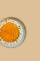 Mango Nakazawa Cream Earl Grey Sponge Cake (Whole) I 芒果中沢純生鮮奶油伯爵茶海綿蛋糕(原個)