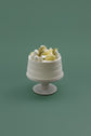 Japanese Shizuoka Crown Melon Nakazawa Cream Shortcake (Whole) I 日本靜岡皇冠蜜瓜中沢純生鮮奶油蛋糕 (原個)