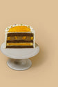 Mango Nakazawa Cream Earl Grey Sponge Cake (Whole) I 芒果中沢純生鮮奶油伯爵茶海綿蛋糕(原個)