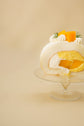 Mango Coconut Roll Cake | 芒果椰子卷蛋