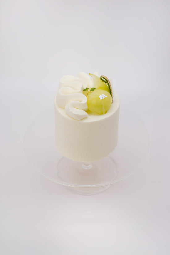 Japanese Shizuoka Crown Melon / Hokkaido Yubari King Melon Cream Cake I 日本靜岡皇冠蜜瓜 / 日本北海道夕張蜜瓜鮮奶油蛋糕