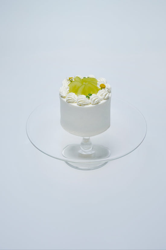 Nagano Shine Muscat Cream Cake I 長野香印青提鮮奶油蛋糕