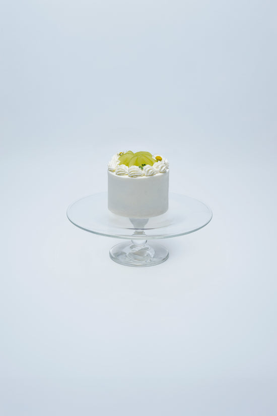 Nagano Shine Muscat Cream Cake I 長野香印青提鮮奶油蛋糕