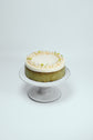 Lychee Roasted Oolong Tea Mochi Basque Burnt Cheesecake (Whole) I 荔枝繡春烏龍茶麻糬巴斯克芝士蛋糕(原個)
