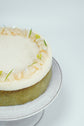 Lychee Roasted Oolong Tea Mochi Basque Burnt Cheesecake (Whole) I 荔枝繡春烏龍茶麻糬巴斯克芝士蛋糕(原個)