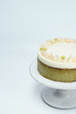 Lychee Roasted Oolong Tea Mochi Basque Burnt Cheesecake (Whole) I 荔枝繡春烏龍茶麻糬巴斯克芝士蛋糕(原個)