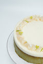 Lychee Roasted Oolong Tea Mochi Basque Burnt Cheesecake (Whole) I 荔枝繡春烏龍茶麻糬巴斯克芝士蛋糕(原個)