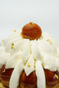 Coffee Saint-Honoré Cake (Whole) I 咖啡聖多諾黑泡芙蛋糕(原個)