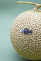 Japanese Shizuoka Crown Melon / Hokkaido Yubari King Melon Cream Cake I 日本靜岡皇冠蜜瓜 / 日本北海道夕張蜜瓜鮮奶油蛋糕