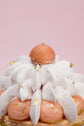 Strawberry Saint-Honoré Cake (Whole) I 草莓聖多諾黑泡芙蛋糕(原個)