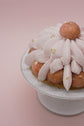 Strawberry Saint-Honoré Cake (Whole) I 草莓聖多諾黑泡芙蛋糕(原個)