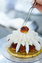 Saint-Honoré Cake (Whole) I 聖多諾黑泡芙蛋糕(原個)