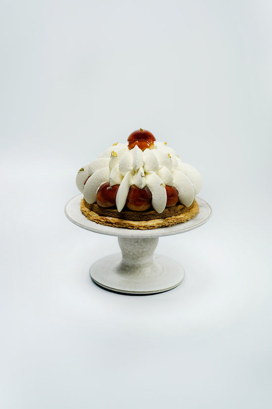 Saint-Honoré Cake (Whole) I 聖多諾黑泡芙蛋糕(原個)