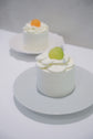 Japanese Shizuoka Crown Melon / Hokkaido Yubari King Melon Cream Cake I 日本靜岡皇冠蜜瓜 / 日本北海道夕張蜜瓜鮮奶油蛋糕