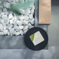Genmaicha Tofu Mousse Cake I 玄米茶豆腐慕絲蛋糕