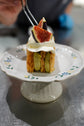 Fig Pistachio Mille Feuille I 無花果開心果拿破崙