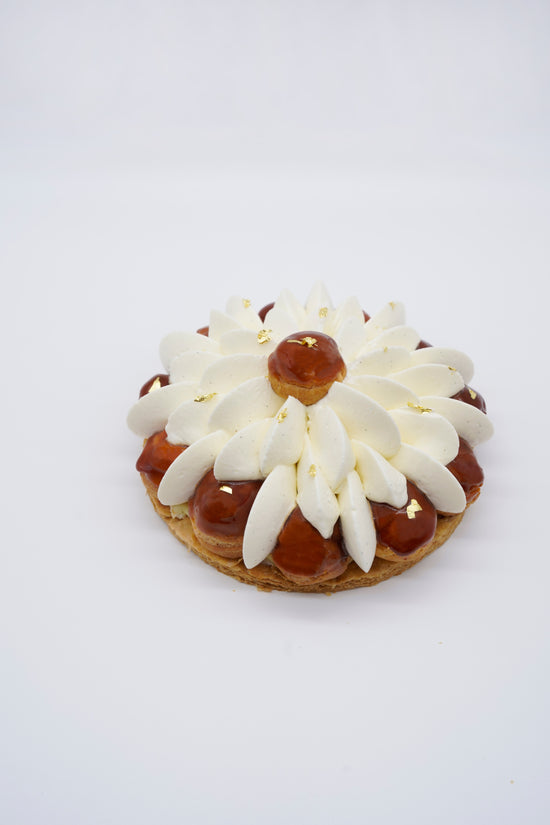 Saint-Honoré Cake (Whole) I 聖多諾黑泡芙蛋糕(原個)