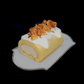 Sea Salted Caramel Roll Cake w/Honeycomb (Whole) I 海鹽焦糖卷蛋配焦糖脆脆(原條)